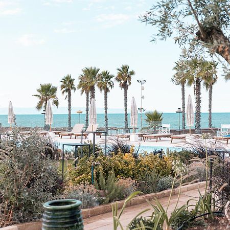 Valerio Resort Beach Club Margherita Di Savoia Exteriér fotografie