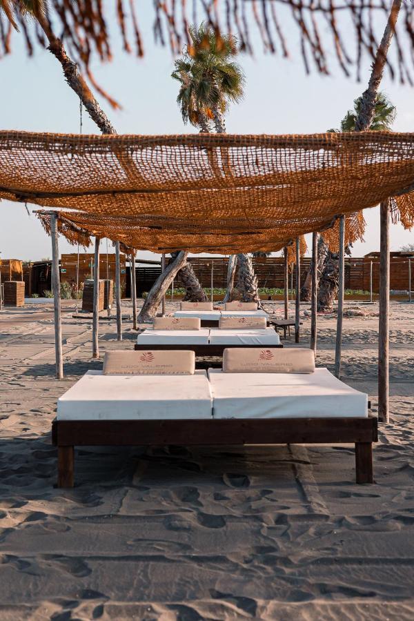 Valerio Resort Beach Club Margherita Di Savoia Exteriér fotografie
