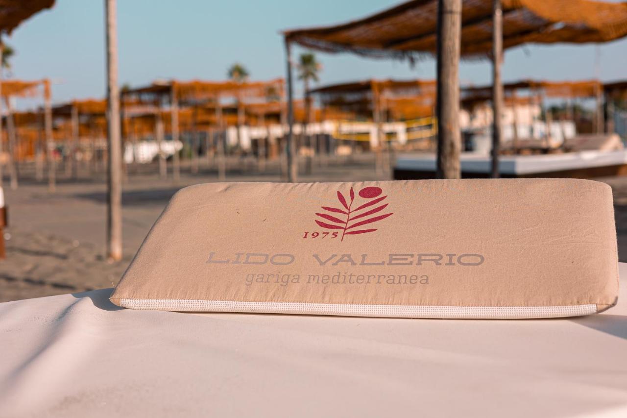 Valerio Resort Beach Club Margherita Di Savoia Exteriér fotografie