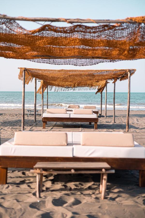 Valerio Resort Beach Club Margherita Di Savoia Exteriér fotografie