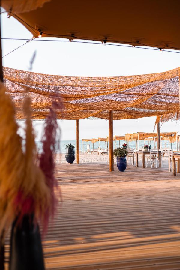 Valerio Resort Beach Club Margherita Di Savoia Exteriér fotografie