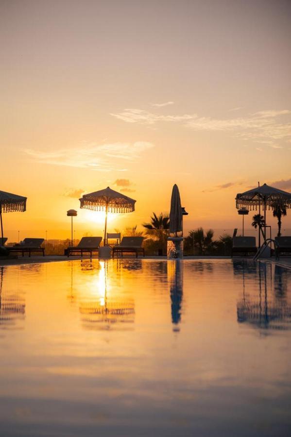 Valerio Resort Beach Club Margherita Di Savoia Exteriér fotografie