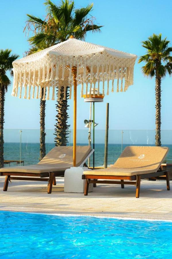 Valerio Resort Beach Club Margherita Di Savoia Exteriér fotografie