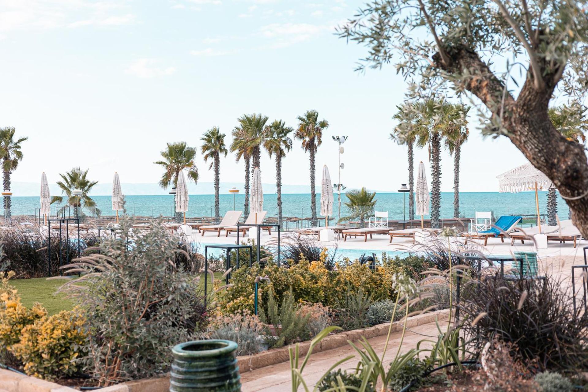 Valerio Resort Beach Club Margherita Di Savoia Exteriér fotografie